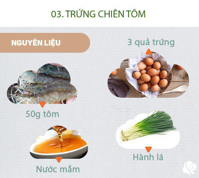 Hôm nay ăn gì: Cơm chiều bổ dưỡng, có món cực giàu canxi trẻ con người già nên ăn nhiều - 7