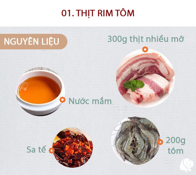 Hôm nay nấu gì: Cơm chiều giản dị nhưng nhìn món nào cũng muốn ăn sạch đĩa - 2