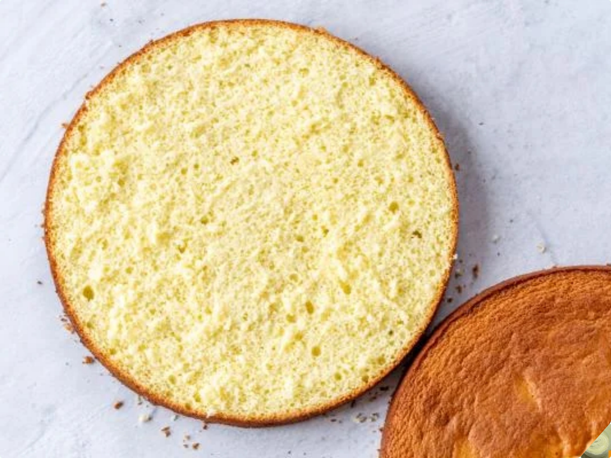 8 cách làm bánh bông lan xốp mềm cực dễ, ai cũng thực hiện được - 8
