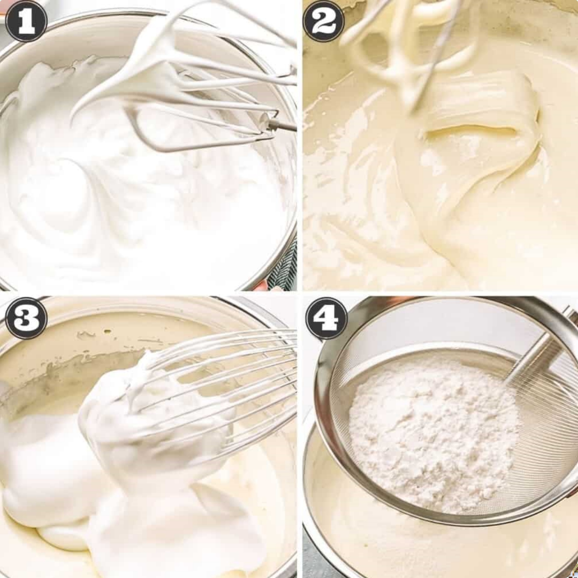8 cách làm bánh bông lan xốp mềm cực dễ, ai cũng thực hiện được - 19