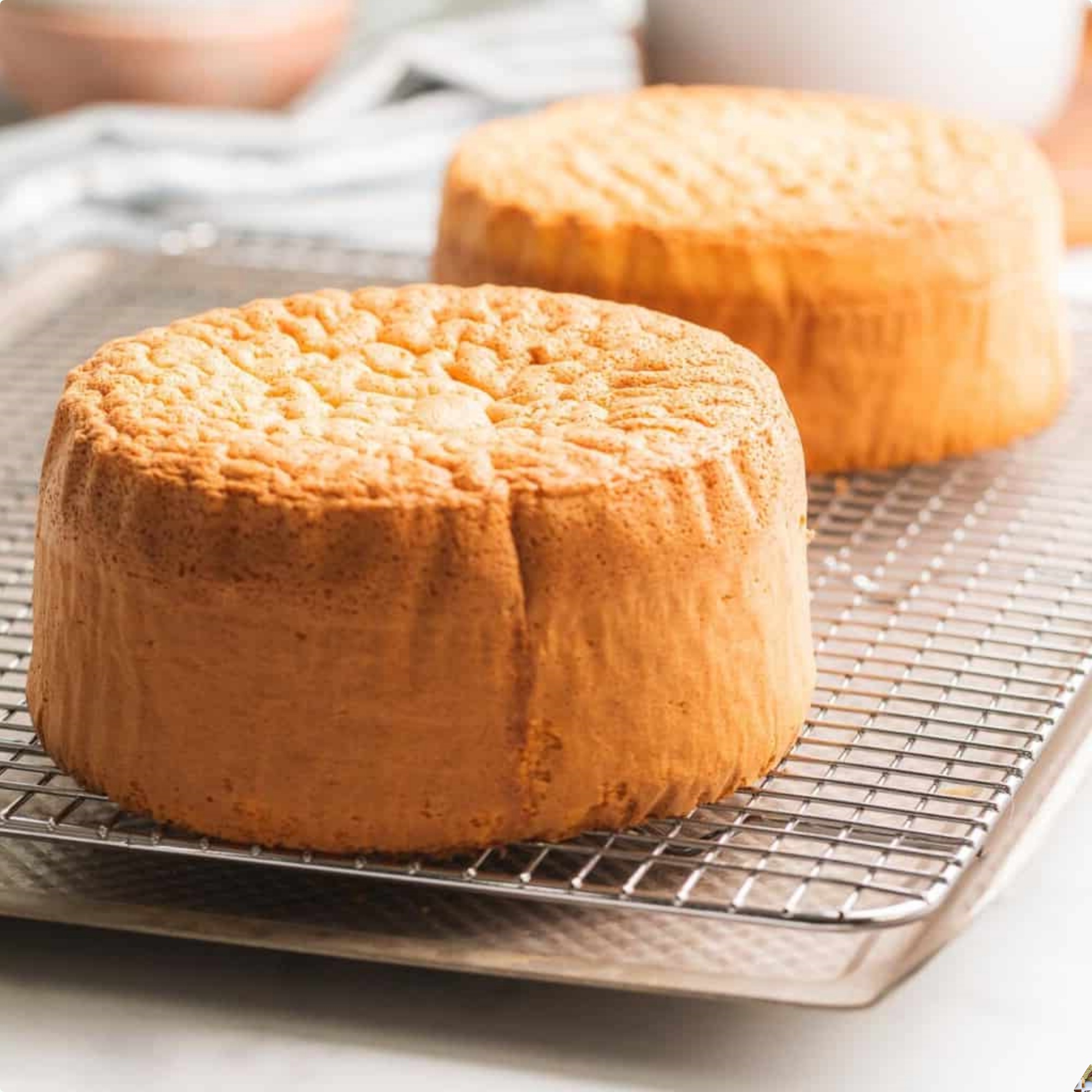 8 cách làm bánh bông lan xốp mềm cực dễ, ai cũng thực hiện được - 18