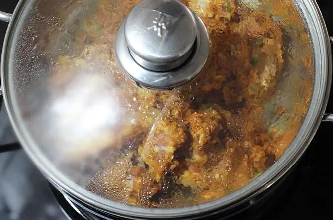 Cách nấu cà ri gà thơm mềm, chuẩn vị Ấn Độ, ngon chẳng kém nhà hàng - 14