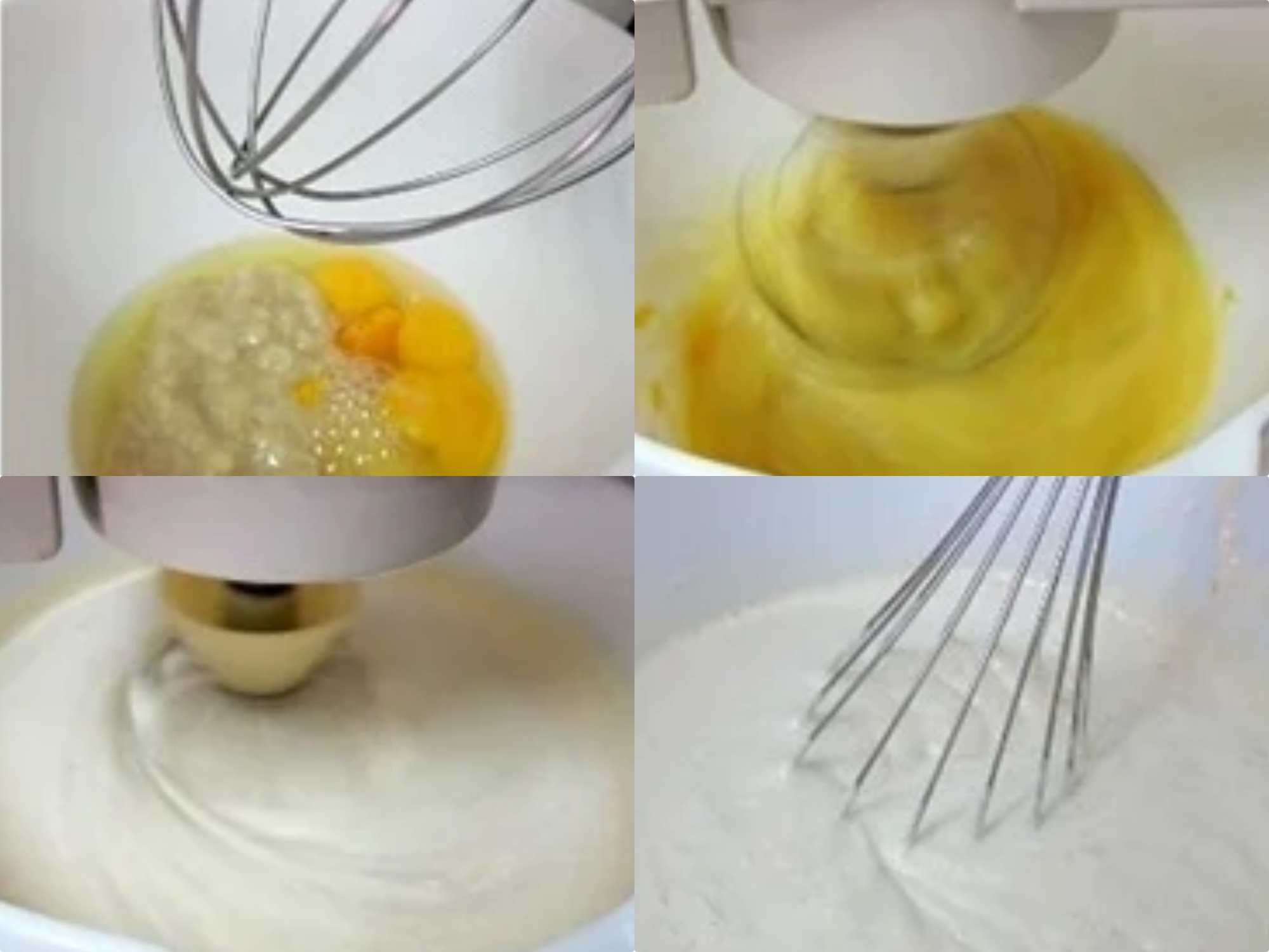 8 cách làm bánh bông lan xốp mềm cực dễ, ai cũng thực hiện được - 21