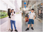 Giải trí - Sao Việt 24h: Lâu không lộ diện, con trai Bảo Thanh nay đã lớn phổng phao, còn sắp cao bằng mẹ