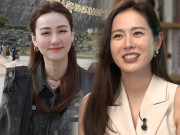 Làm đẹp - "Tình đầu quốc dân" Ngân Khánh cuối cùng cũng... chịu già, dấu hiệu lão hóa hệt Son Ye Jin