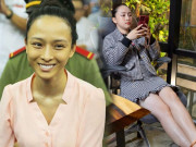 Làm đẹp - Hết "héo úa", Hoa hậu Trương Hồ Phương Nga nay làm giám đốc, dáng mượt, da hồng hào khó nghĩ U40