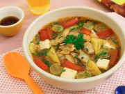 Sức khỏe - Món ăn được vua Càn Long ca ngợi là "vua của mọi vị" giúp dưỡng gan tốt hơn cả ăn rau xanh, uống trà