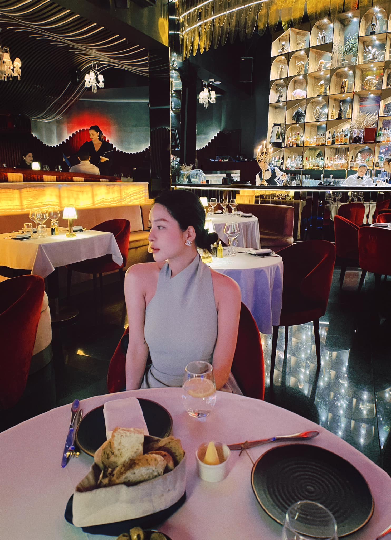 Cuộc sống của hot girl Trâm Anh sau 4 năm vướng biến cố nhạy cảm: Bạn trai hiện tại không phải người giàu có nhất! - 1