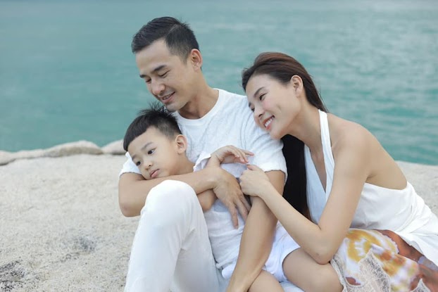 Hiện Thúy Diễm đang hạnh phúc bên gia đình nhỏ và đang lên kế hoạch mang bầu tập 2.