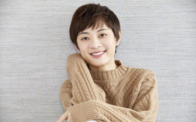 Tôn Lệ là Nương Nương của showbiz.