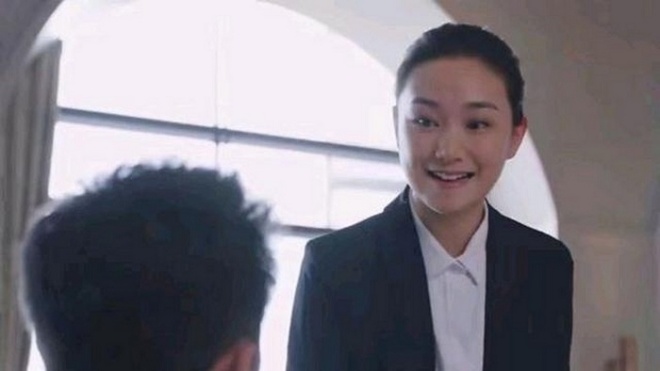 Dù được tạo nhiều cơ hội nhưng cô không thể bật lên được.