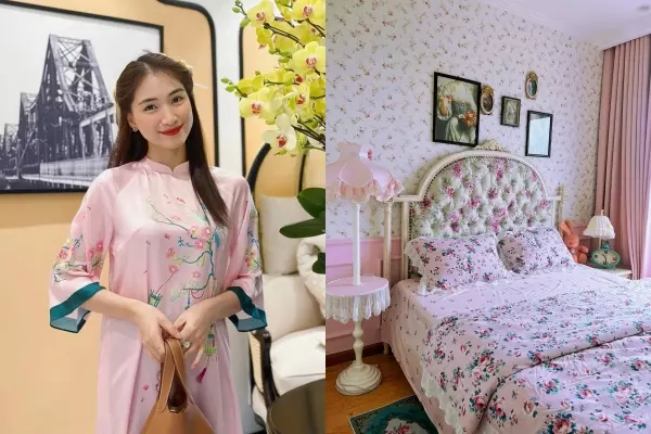 Hòa Minzy bán nhà ở Hà Nội vì muốn chuyển nhà sang nhà mặt đất.
