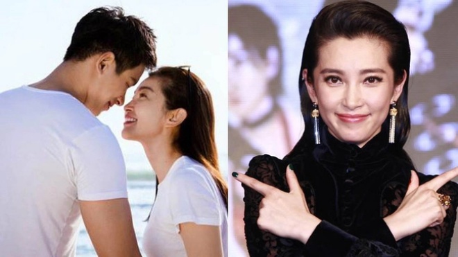 Lý Băng Băng mới chia tay với bạn trai kém tuổi Hứa Văn Nam.