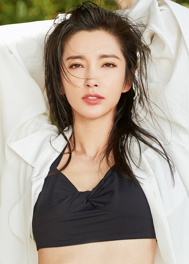 Lý Băng Băng là chị đại màn ảnh Cbiz.