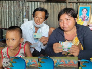 Tin tức - Cô gái 19 tuổi cưới người đàn ông 43 tuổi, chịu bao đả kích từ thiên hạ và cái kết viên mãn khiến tất cả phải ghen tị