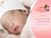 Dạy con - 5 kiểu ngủ tiết lộ trí thông minh của trẻ, kiểu nguy hiểm lại có IQ cao nhất