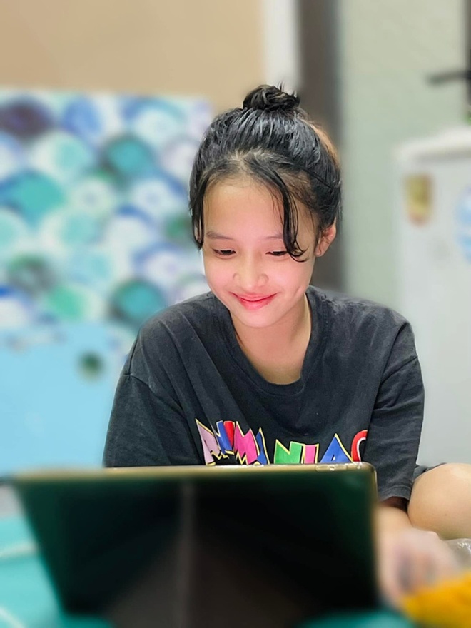 Nhan sắc này được dự đoán sẽ là mỹ nữ trong tương lai.