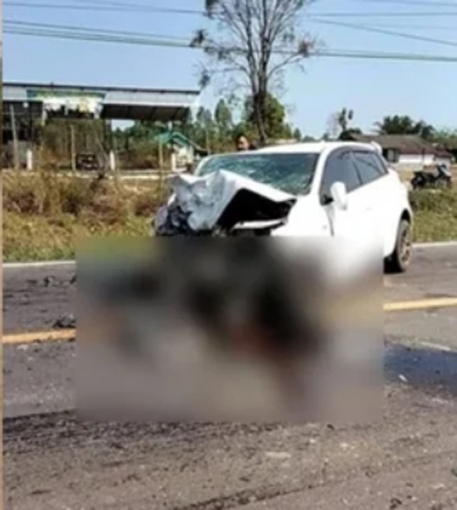 Nam ca sĩ New qua đời vì tai nạn giao thông nghiêm trọng.