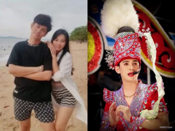 Sao nam đột ngột qua đời vì tai nạn, rơi nước mắt nghe vợ nức nở: Con mới sinh chưa gặp mặt cha