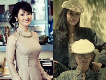 Diva Hồng Nhung bị nói "hỗn" với Trịnh Công Sơn, trả lời: "Có chê cũng đành chịu"