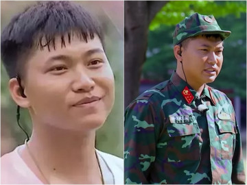 Ngoại hình hiện tại khó nhận ra của Mũi trưởng Long, gặp vấn đề sức khỏe