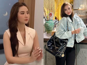 Thời trang - Vân Trang (Thương ngày nắng về) nay lạ lẫm, mất nét công sở, diện đồ thấy luôn nội y