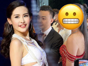 Làm đẹp - Xưa không dám cười vì không thấy răng, Lê Âu Ngân Anh giờ "sáng bừng" cùng ông xã soái ca qua camera thường