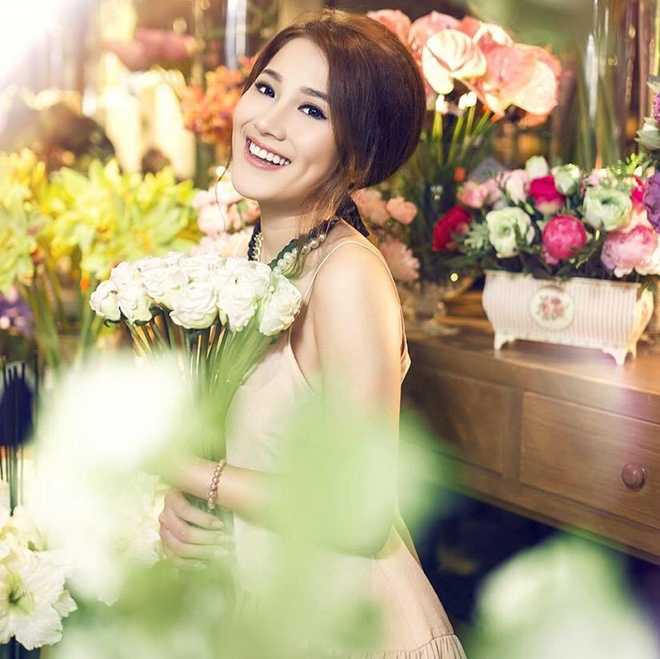 Mối tình của Tố My và người yêu bí mật khiến nhiều người ngưỡng mộ.
