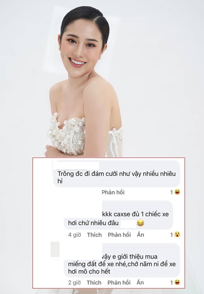Quản lý nửa đùa nửa thật cát-xê của Tố My “bằng một chiếc xe hơi” khiến dân tình choáng váng.