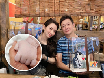 MC nổi tiếng trên sóng VTV: Anh Tuấn có công chúa, Diệp Chi lui về hậu trường