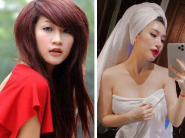 Mỹ nhân xinh nhất nhì Nhật ký Vàng Anh phần 2 lấy chồng doanh nhân, giờ chăm con khéo lại đẹp bốc lửa