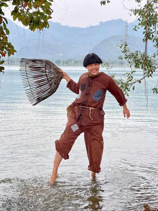 amp;#34;Tình địchamp;#34; của siêu lừa đảo phim VTV: Có quan hệ đặc biệt với Tự Long, thù lao đầu không nổi 1 triệu đồng - 12