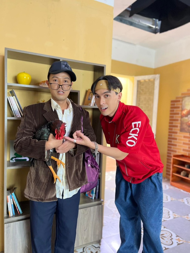 amp;#34;Tình địchamp;#34; của siêu lừa đảo phim VTV: Có quan hệ đặc biệt với Tự Long, thù lao đầu không nổi 1 triệu đồng - 15