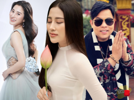 Nữ HLV trẻ được Quang Lê dụ "về làm dâu nhà anh": Lời đồn cát-xê bằng 1 chiếc xe hơi, bị rạch ảnh trên poster