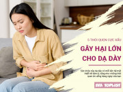 Clip Eva - 5 thói quen nguy hiểm, gây hại lớn, lâu dài tới dạ dày của bạn