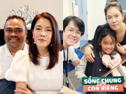 Giải trí - Dũng Taylor từng khắt khe với con riêng của Thu Phương, sau làm điều khiến chồng cũ của vợ rơi nước mắt