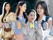 Tuần này mặc gì: Học lỏm bí quyết cưa tuổi của chị đại xứ Kim Chi, U40 cũng thành thiếu nữ