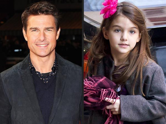 Ở tuổi 17, cô con gái bị Tom Cruise bỏ rơi giờ trổ mã sắc sảo, mặt đẹp như hoa hậu