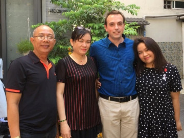 Thần tượng lớn của Trấn Thành lấy vợ mà chưa yêu, giờ "có chết cũng không thay đổi"