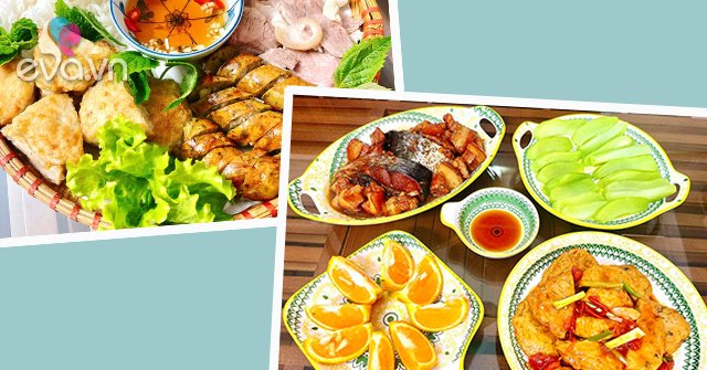 View - Gợi ý thực đơn tuần mới cực ngon, mâm nào mâm đấy nhìn là thèm!