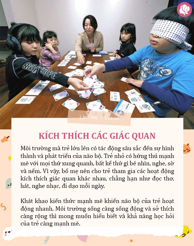 Làm đúng 5 bước này, trẻ dưới 3 tuổi sẽ phát huy tài năng thiên phú của riêng mình - 2