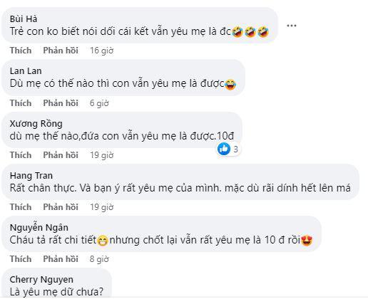 Bài văn tiểu học tả mẹ amp;#34;uốn éo trên giườngamp;#34; khiến ai cũng gật gù: Trẻ con không biết nói dối - 3