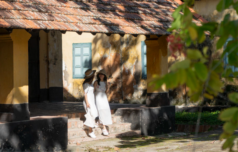 Côn Đảo vẫn giữ vẹn nét đẹp nguyên sơ yên bình (Ảnh: The Secret Côn Đảo)