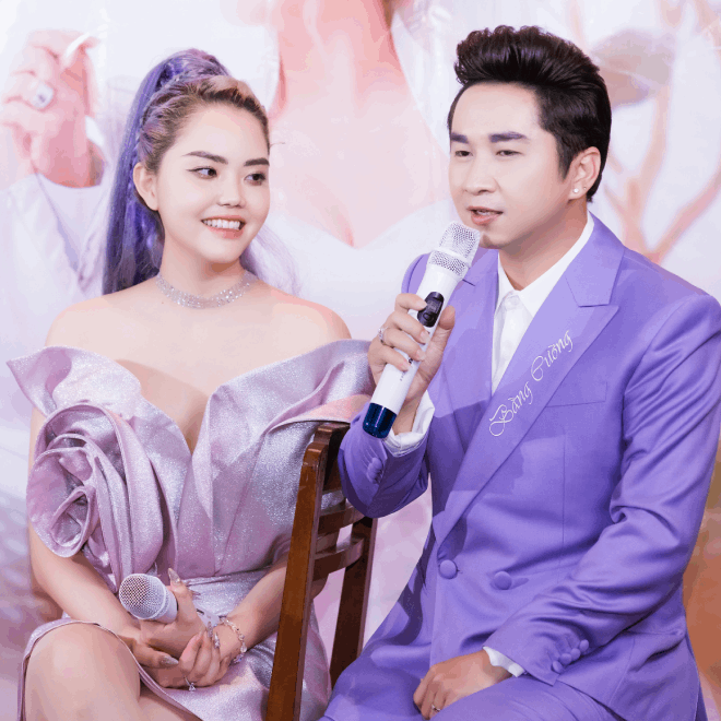 Bảo Anh - Bằng Cường lên tiếng về những tin đồn gần đây.