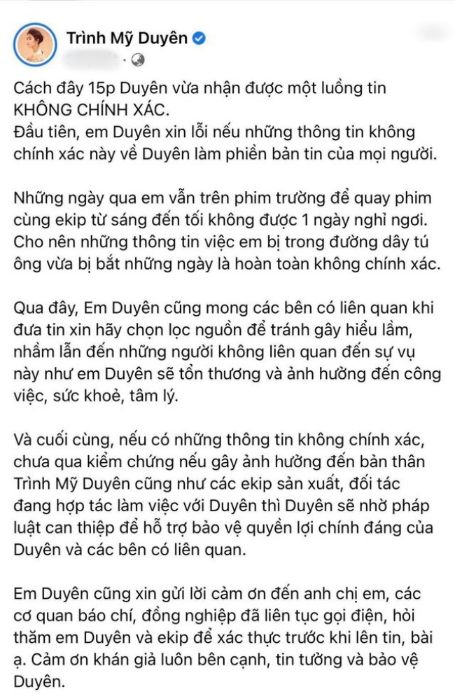Mỹ nhân Tuyên Quang làm amp;#34;em gáiamp;#34; Mạnh Trường: Từng là thảm họa nàng Kiều, amp;#34;dao kéoamp;#34; 4 bộ phận trên mặt - 14