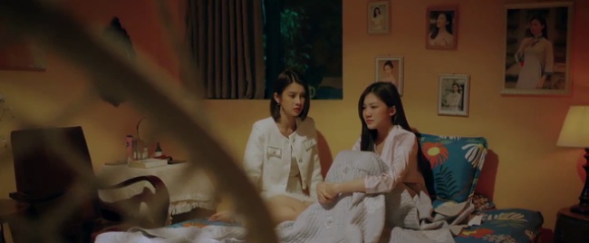 Mỹ nhân Tuyên Quang làm amp;#34;em gáiamp;#34; Mạnh Trường: Từng là thảm họa nàng Kiều, amp;#34;dao kéoamp;#34; 4 bộ phận trên mặt - 10