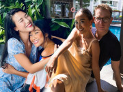 Làm đẹp - Cùng lấy chồng ở Singapore, Đoan Trang hạnh phúc, U50 đẹp như gái teen, Hoàng Oanh lại chật vật