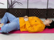 Sức khỏe - Dù nam hay nữ, ngủ 2 tư thế "kém duyên" này giúp bổ thận, dưỡng gan, một ngày chỉ cần nằm 10 phút là đủ