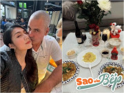 Bếp Eva - Bữa tối rơi nước mắt của Ngọc Quyên, bạn trai Tây không khen là "tống cổ về"