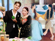 Làm đẹp - Hội mẹ vợ trẻ đẹp của các chàng rể Việt nổi tiếng, có người "lão hóa ngược" đến mức bị nhầm là chị